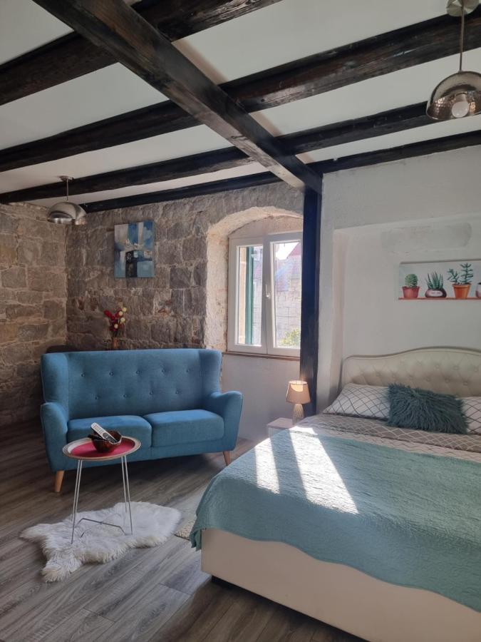Heritage Apartments Trumbic Σπλιτ Εξωτερικό φωτογραφία