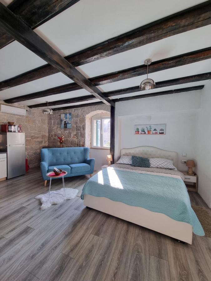 Heritage Apartments Trumbic Σπλιτ Εξωτερικό φωτογραφία