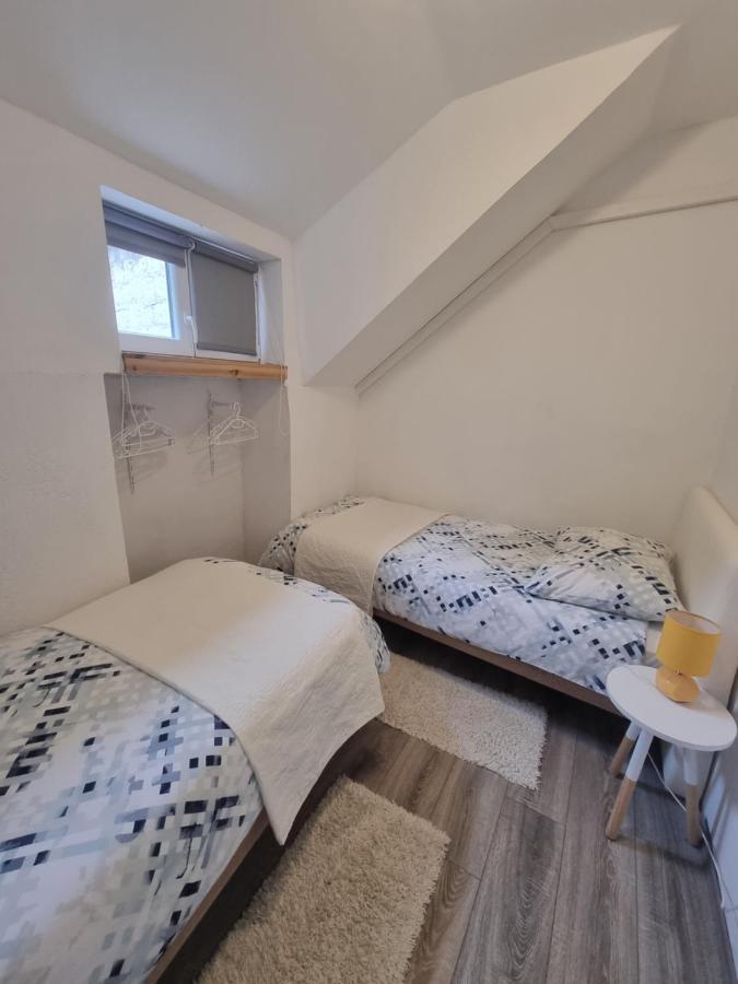 Heritage Apartments Trumbic Σπλιτ Εξωτερικό φωτογραφία