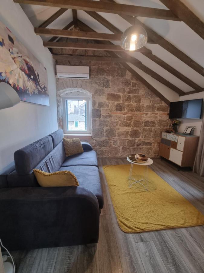 Heritage Apartments Trumbic Σπλιτ Εξωτερικό φωτογραφία