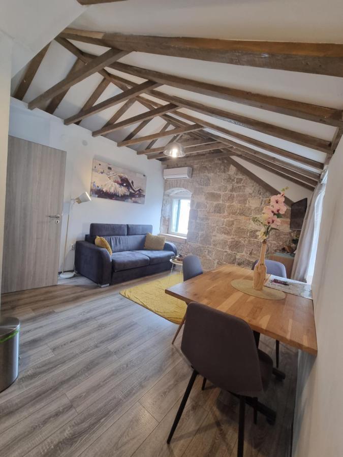 Heritage Apartments Trumbic Σπλιτ Εξωτερικό φωτογραφία