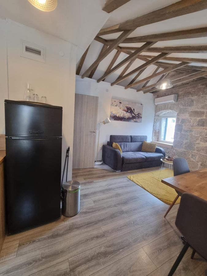 Heritage Apartments Trumbic Σπλιτ Εξωτερικό φωτογραφία