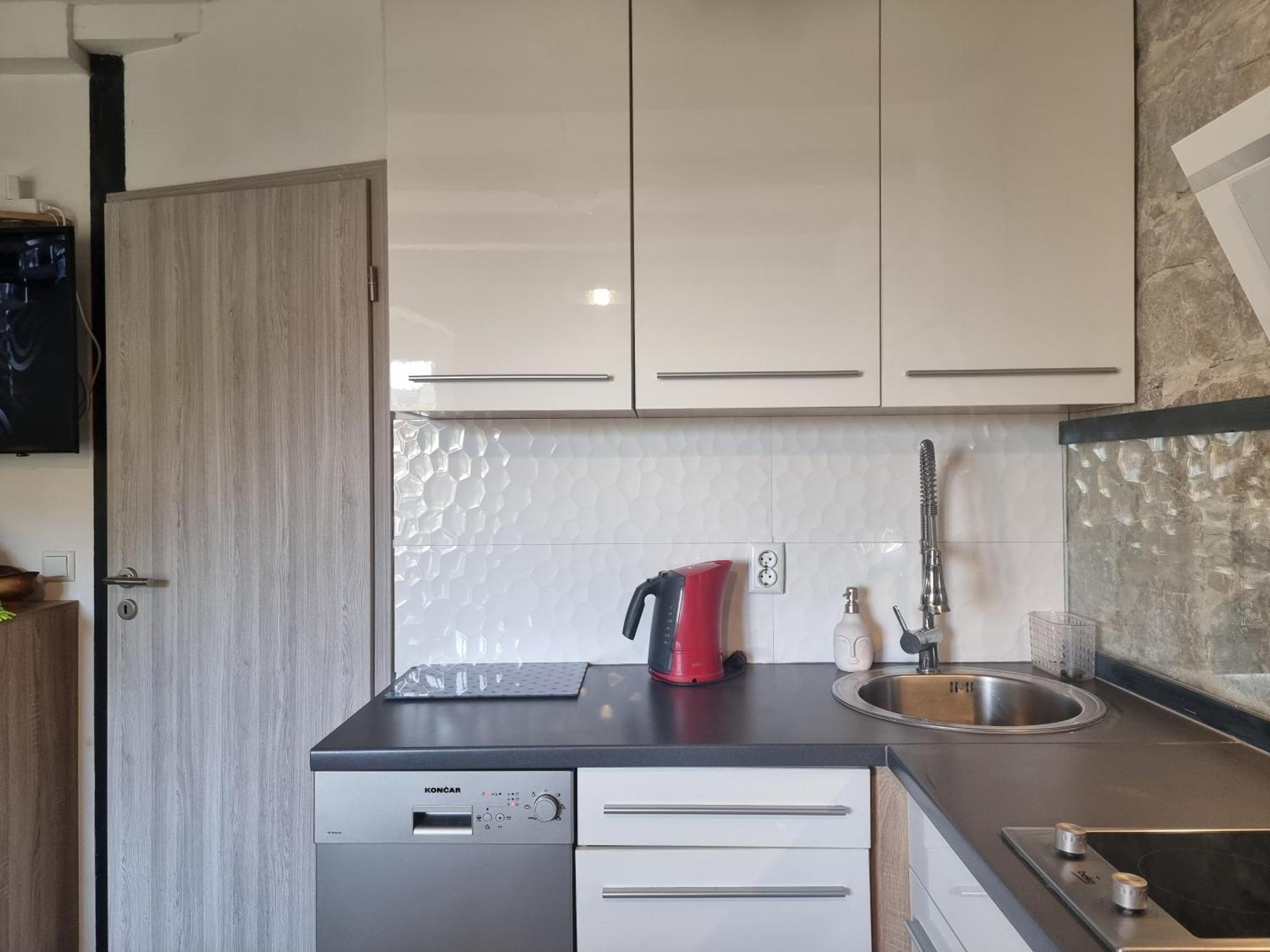Heritage Apartments Trumbic Σπλιτ Εξωτερικό φωτογραφία