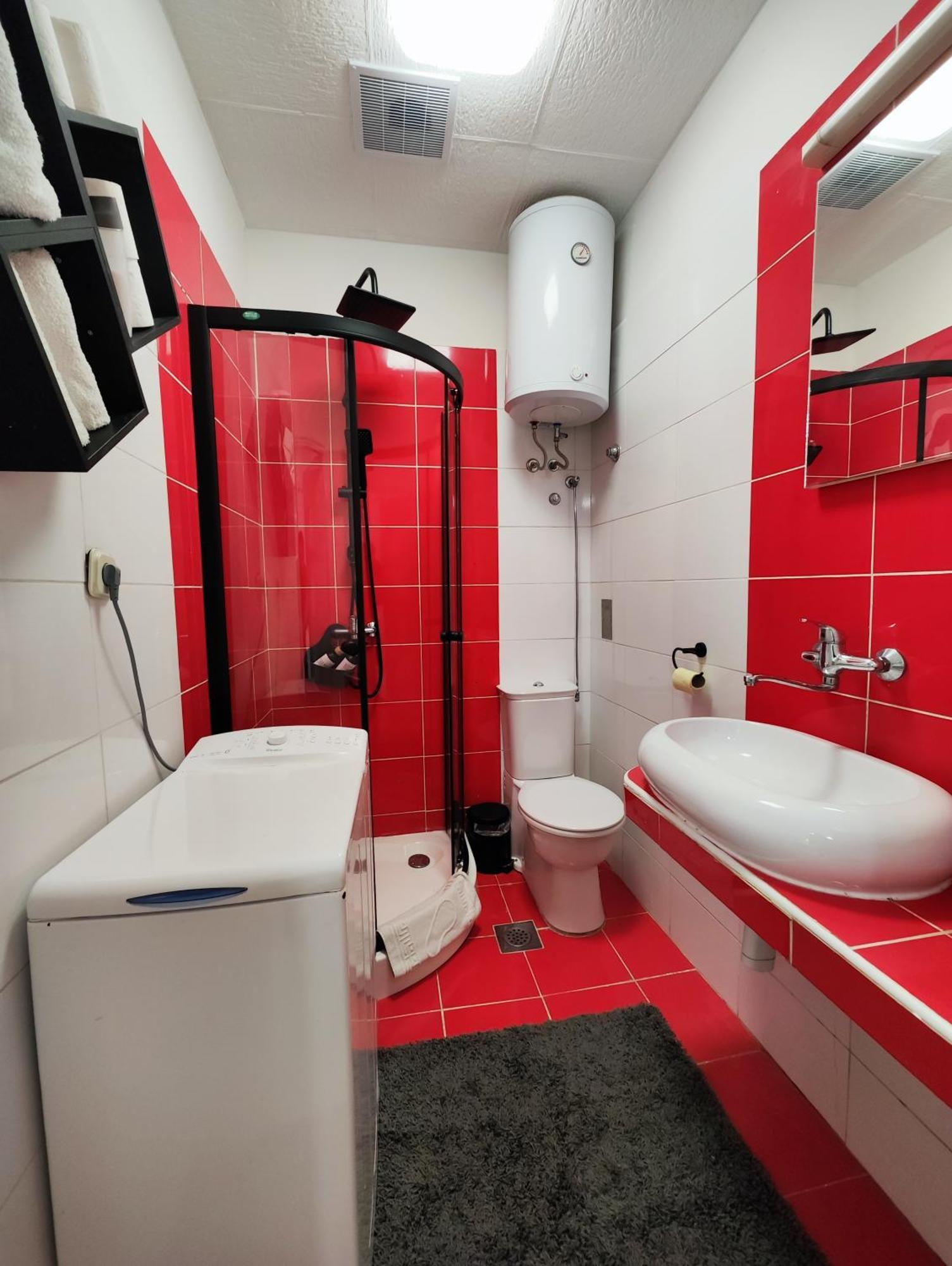 Heritage Apartments Trumbic Σπλιτ Εξωτερικό φωτογραφία
