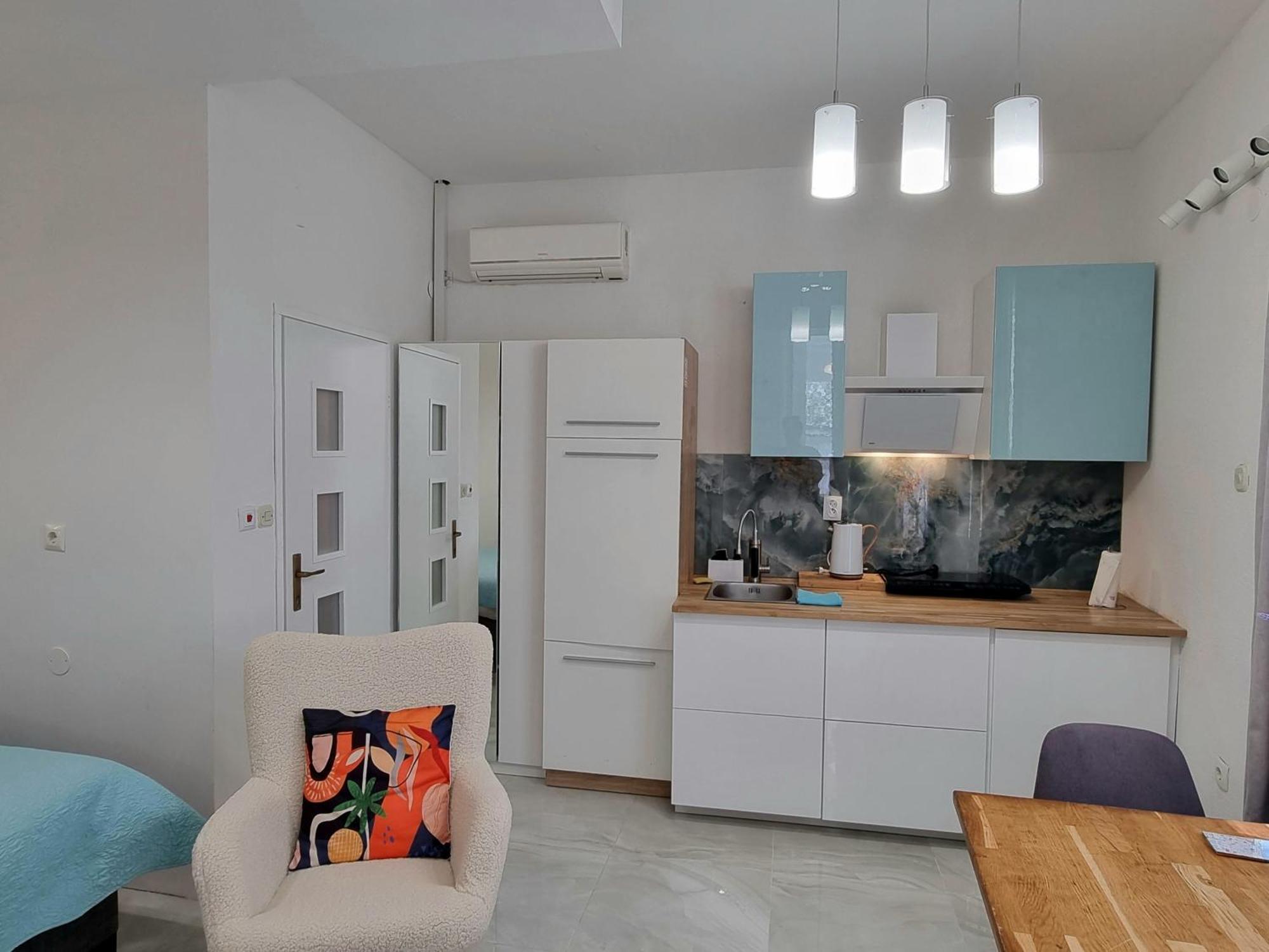 Heritage Apartments Trumbic Σπλιτ Δωμάτιο φωτογραφία
