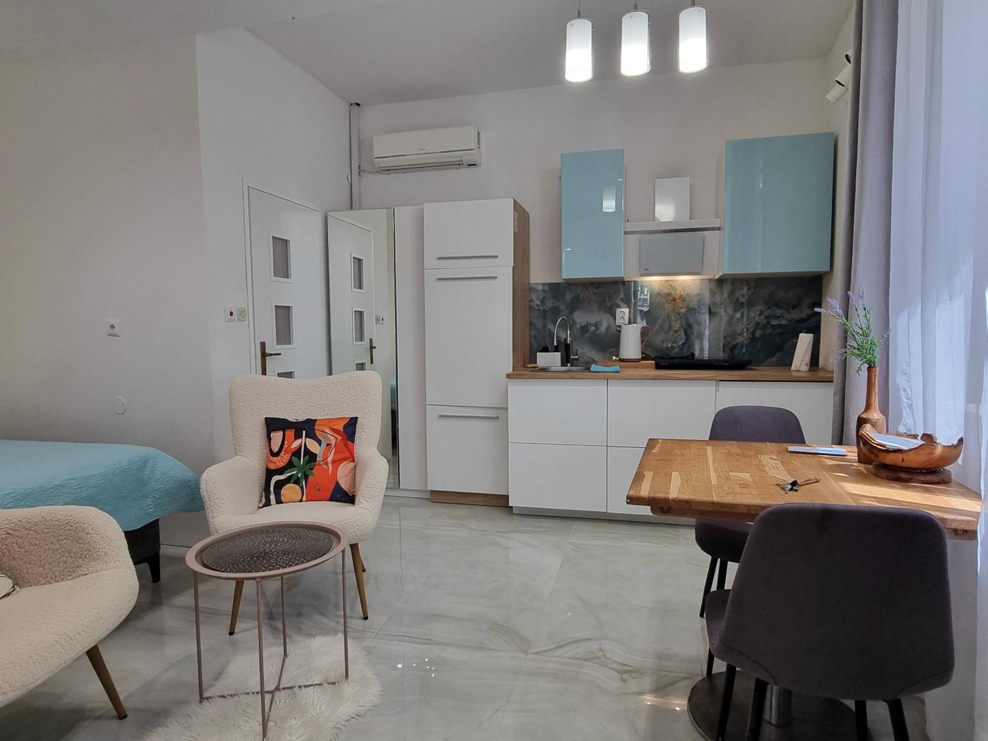 Heritage Apartments Trumbic Σπλιτ Εξωτερικό φωτογραφία