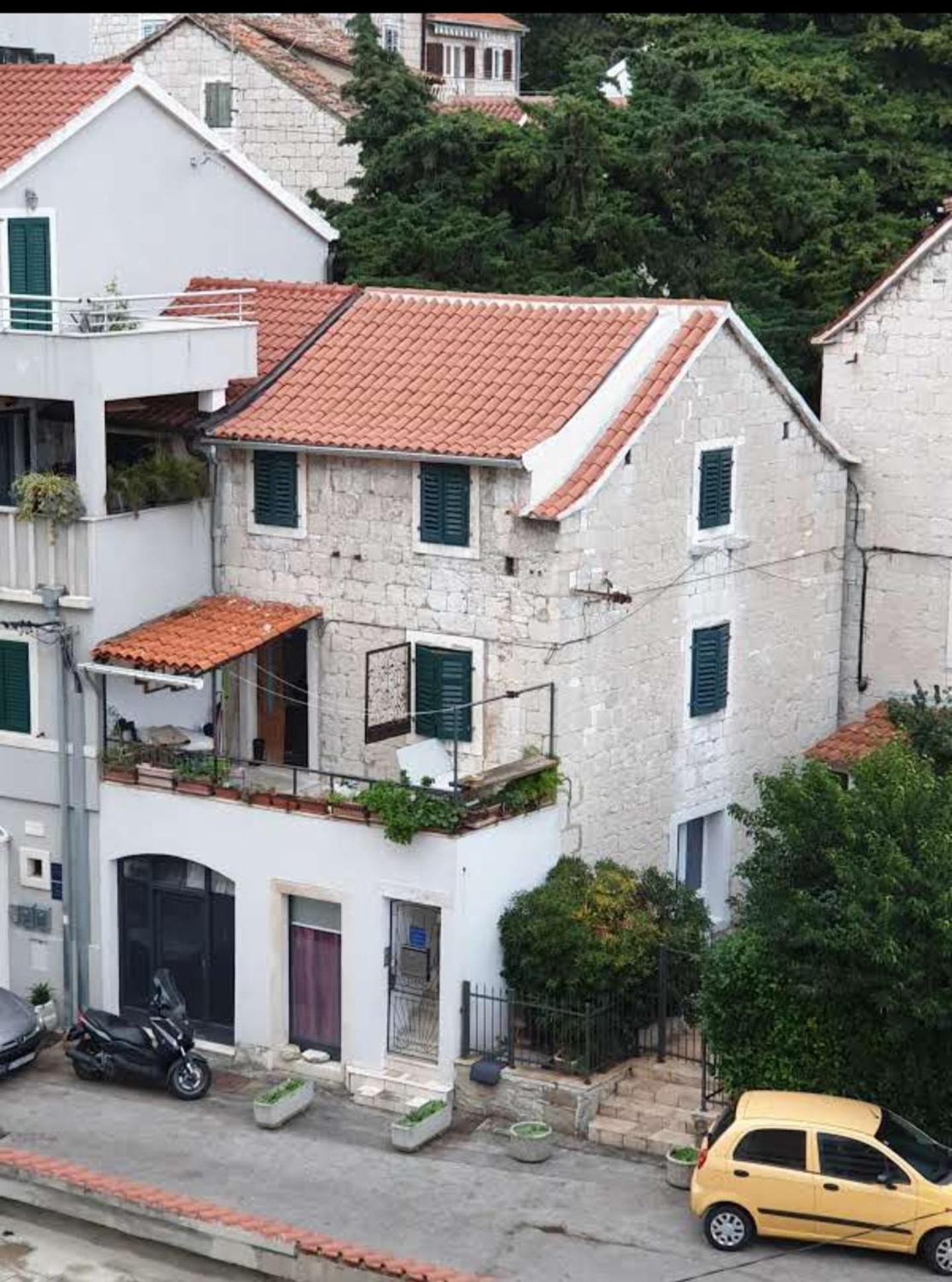 Heritage Apartments Trumbic Σπλιτ Δωμάτιο φωτογραφία