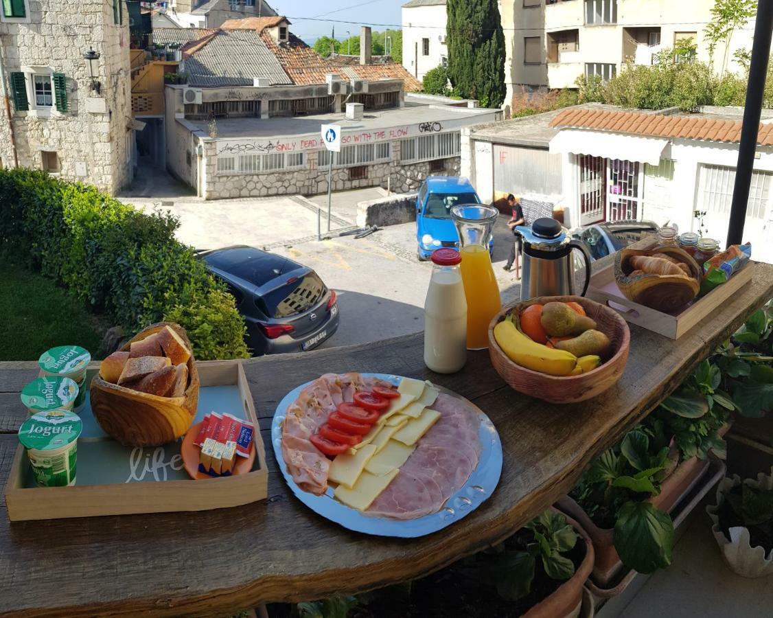 Heritage Apartments Trumbic Σπλιτ Εξωτερικό φωτογραφία