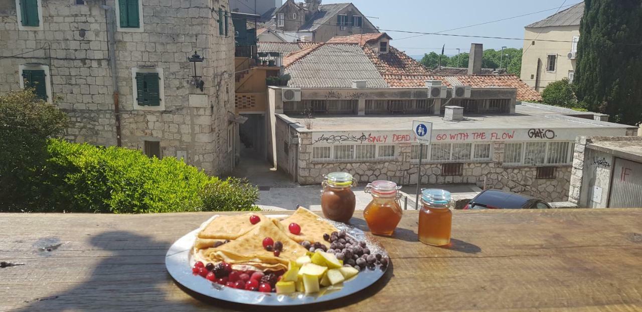 Heritage Apartments Trumbic Σπλιτ Εξωτερικό φωτογραφία