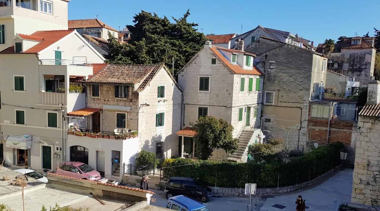 Heritage Apartments Trumbic Σπλιτ Εξωτερικό φωτογραφία
